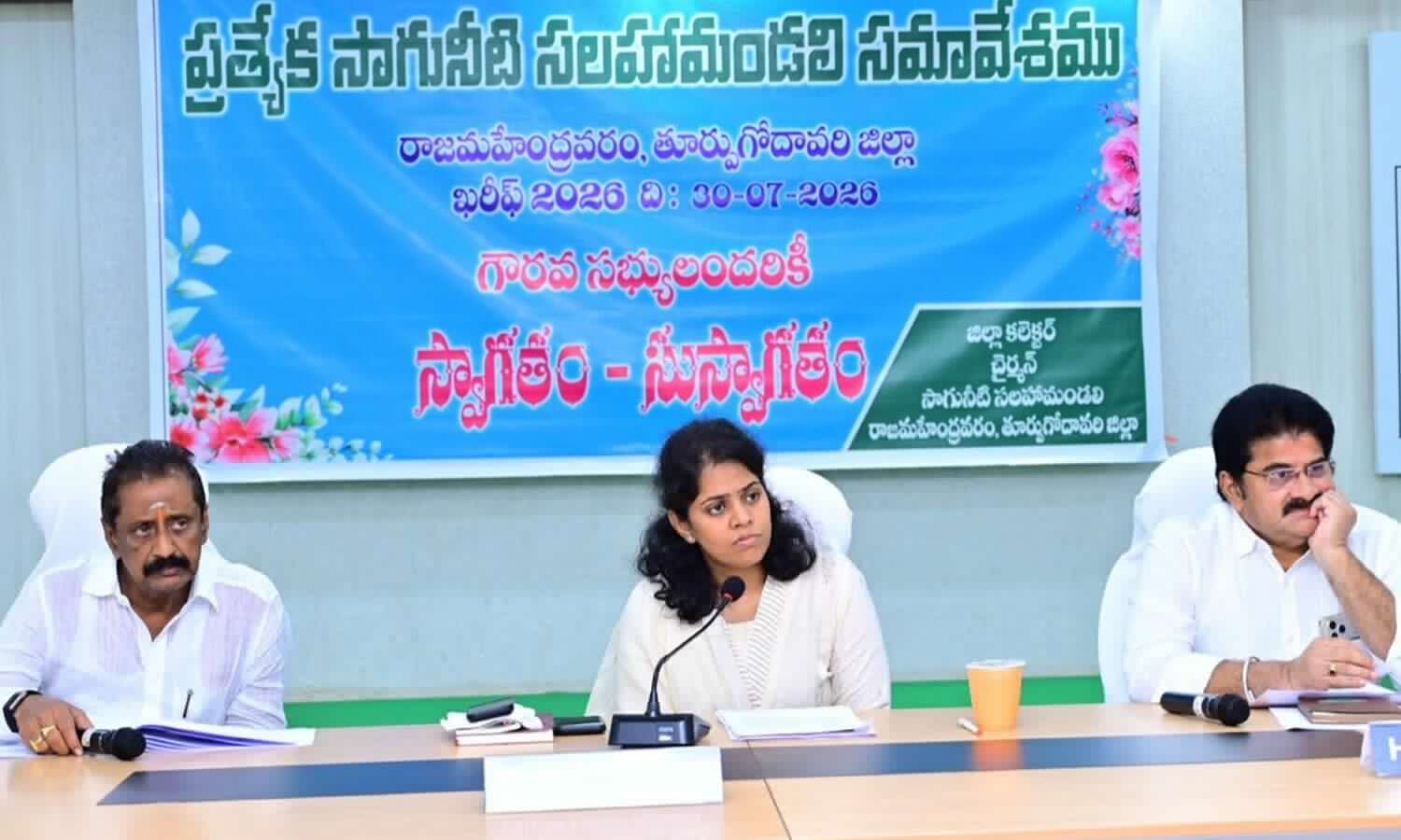 Officials told to fill 22 tanks