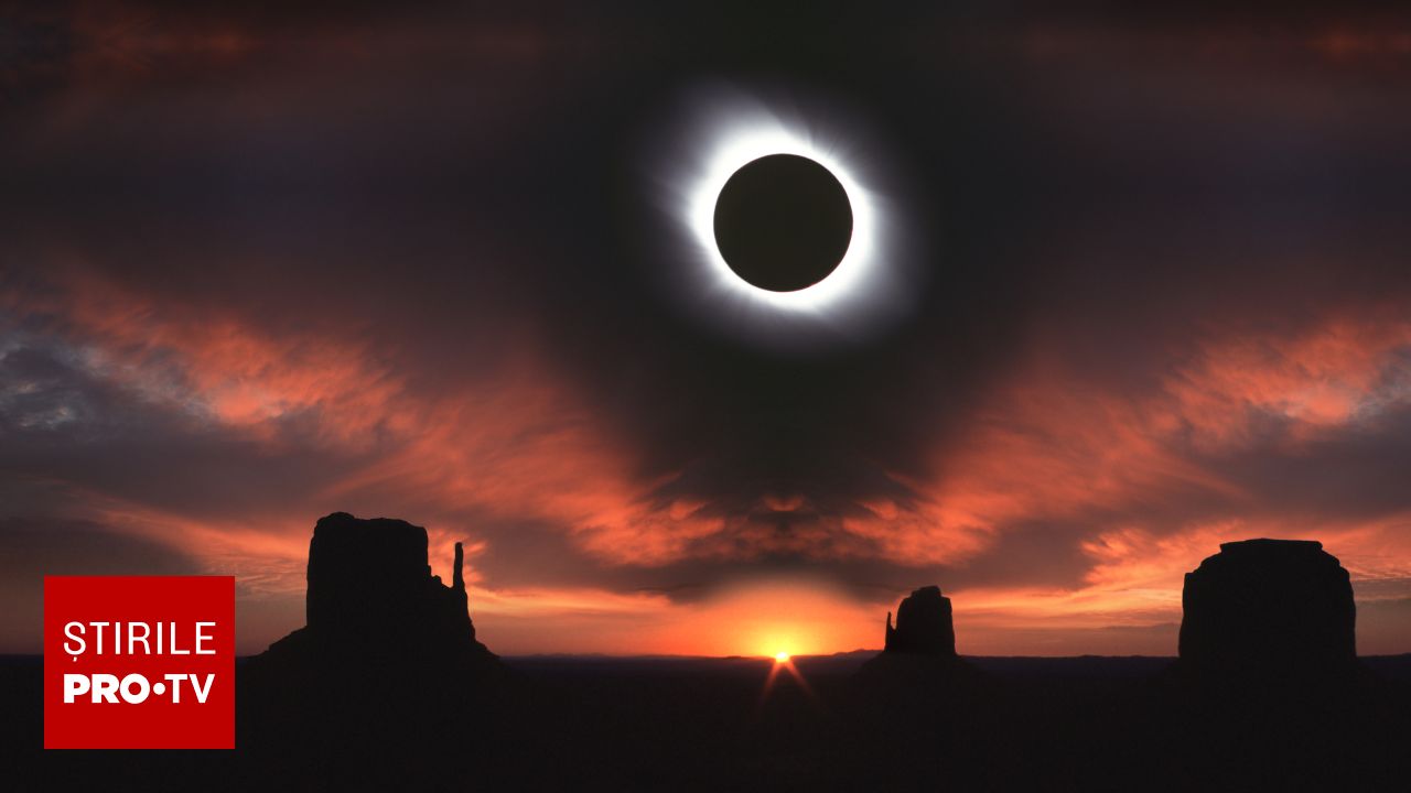 Eclipsa de Soare, prețuri „astronomice” la hotelurile din Europa. Orașul unde turiștii plătesc aproape 700 de euro pe noapte