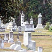 ‘Orangeburg’s glorious past’:  Two cemeteries resting places for notable pioneers