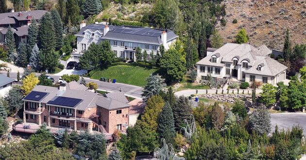 Are Utah homes for sale still the biggest in the country? Almost