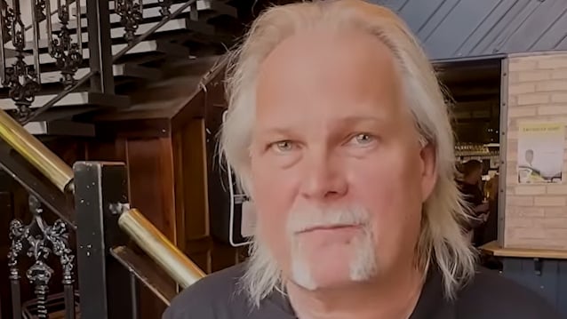 JORN LANDE On Collaborating With TONY IOMMI On 'From The Dark': 'I Went In With A Very Strong Desire To Give It My Very Best Effort'