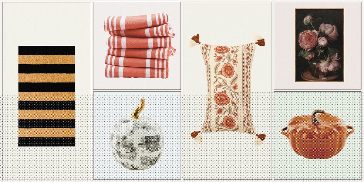 27 Chic Amazon Fall Decor Finds That Will Give Your Home a High-End Look for Less