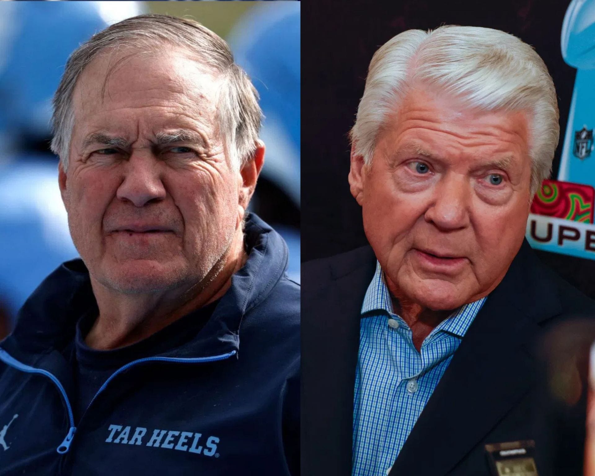 "They're using the EXCUSE of spygate that’s ridiculous": Hall of Famer Jimmy Johnson sounds off as Bill Belichick misses first-ballot recognition