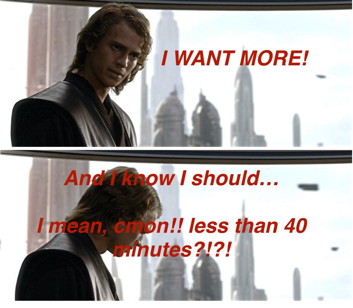 Prequel Memes - Me, every week waiting for Peacemaker episodes… | /r/PrequelMemes