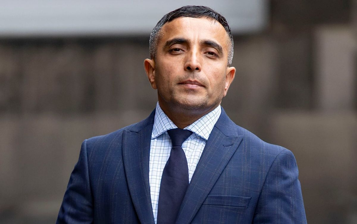 Afghan former Army translator raped teenage girl