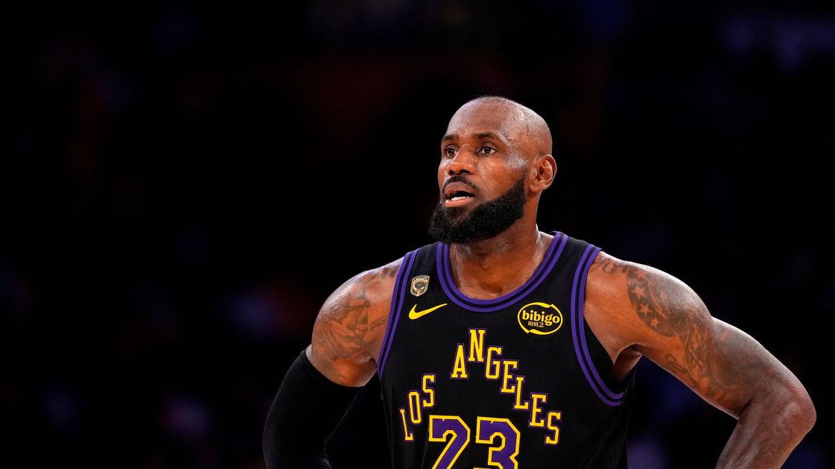 NBA: LeBron James geht zu den Philadelphia 76ers