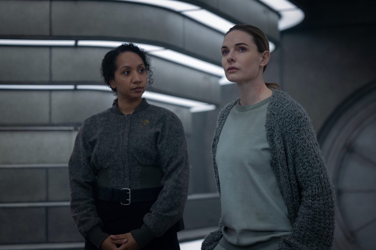 'Silo' Season 3, Episode 6 Gives Us A Huge Clue About The Algorithm
