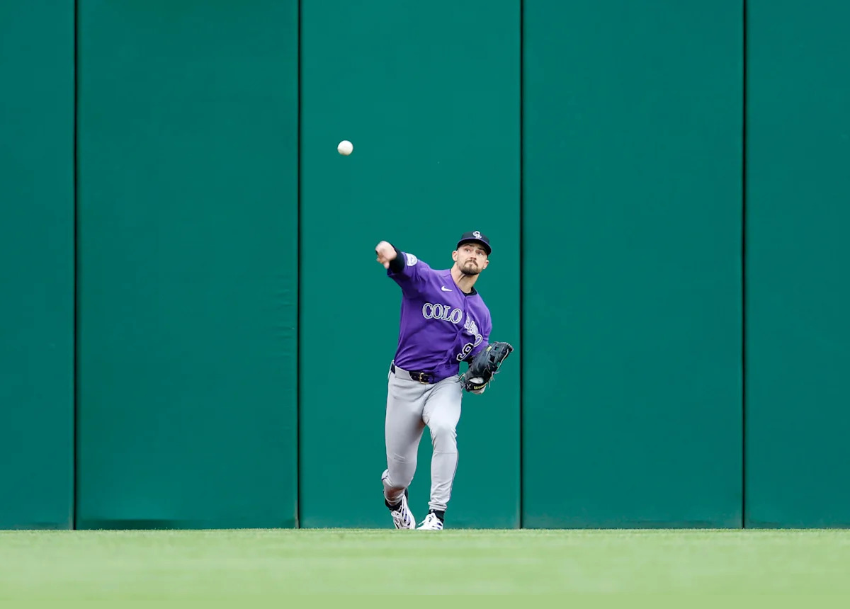 White Sox add defensive whiz Brenton Doyle, but why?