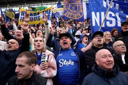 Everton 'freeze' home Premier League ticket prices for 2026-27 and launch new 18–21 tariff to support young fans