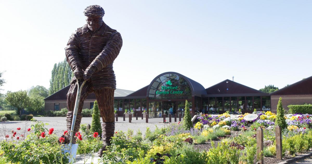 Garden centre hosting all-you-can-eat dessert night