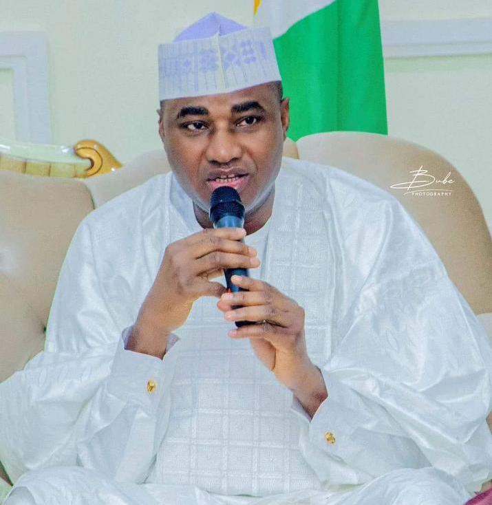 Nigeria’s Youth Are Not Just Leaders Of Tomorrow, But Builders Of Today – Dan’iya