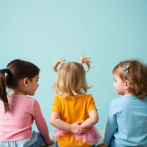 Preschool Teachers’ Beliefs Impact Kids’ Self-Regulation Skills