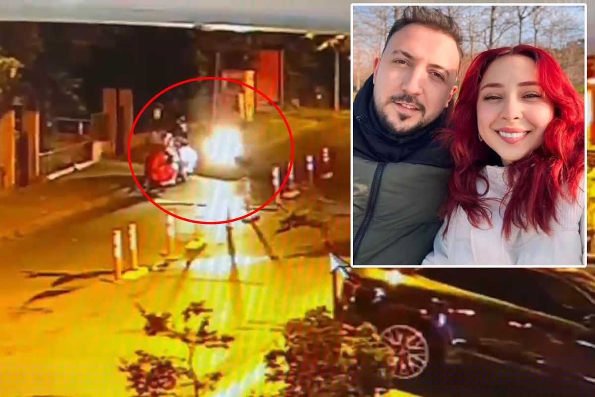 Müge'yi katleden cani 1 hafta sonra mezarında yakalandı