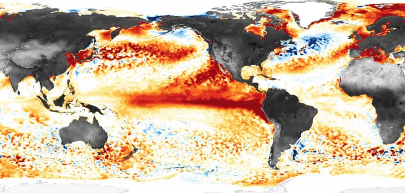 Is the Ocean Becoming a Heat Hazard for New-Generation Vessels and Crews?