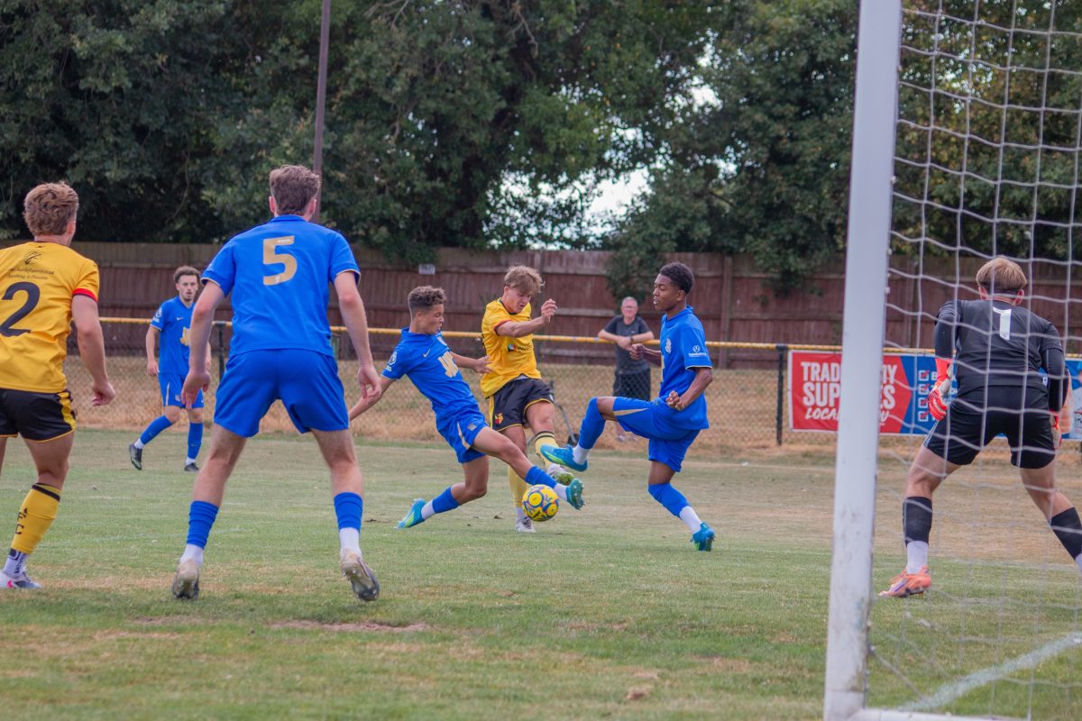 FOOTBALL - Alvechurch end pre-season schedule with victory against Birmingham City under-21s