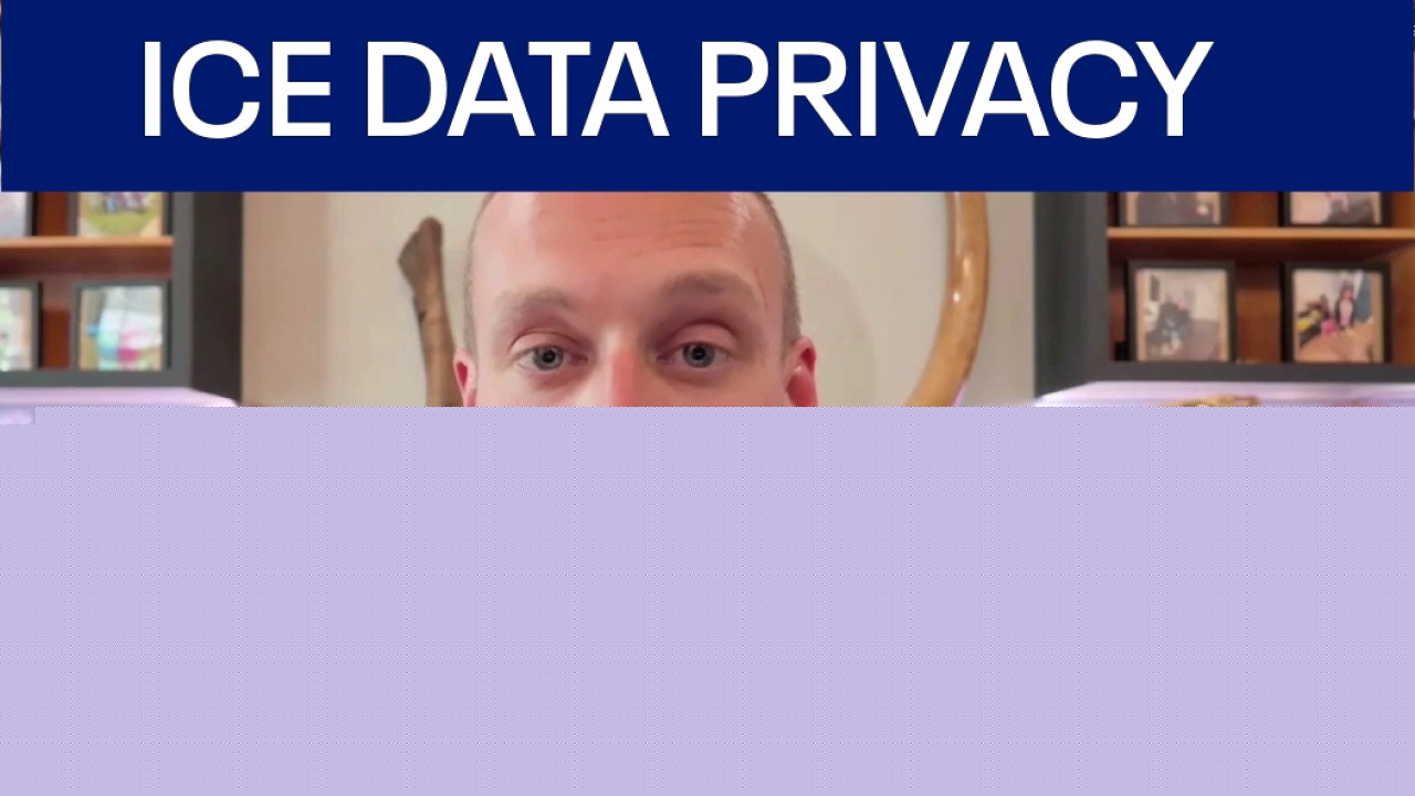 Understanding ICE-related data searches