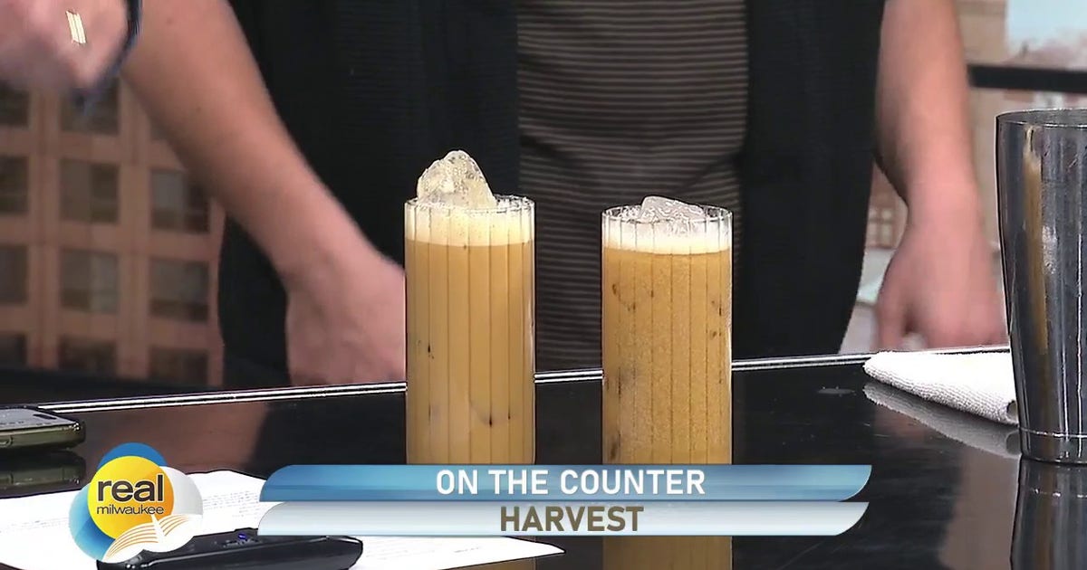 On the Counter; Harvest