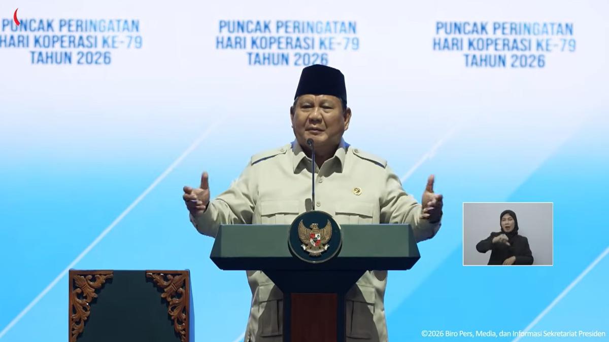 Prabowo Minta Penyambutan Berlebihan Dihentikan