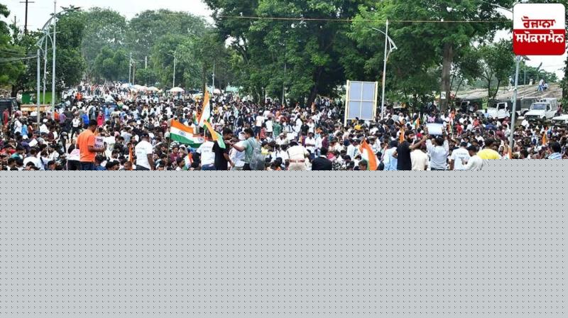 Jharkhand Shuts Down: BJP Bandh Rocks State After Police Crackdown on Job Aspirants