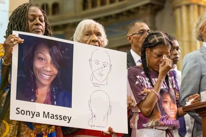 Sean Grayson, a Former Illinois Deputy, Sentenced for Sonya Massey's Murder
