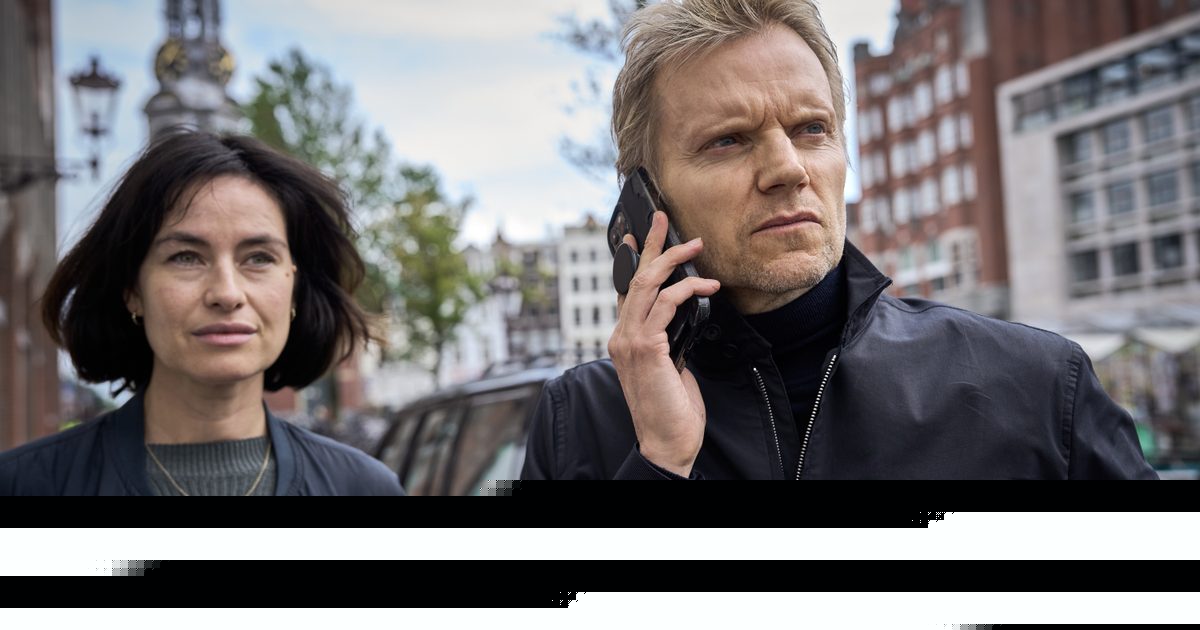 Van der Valk stars reveal why they ruled out romance between Piet and Lucienne