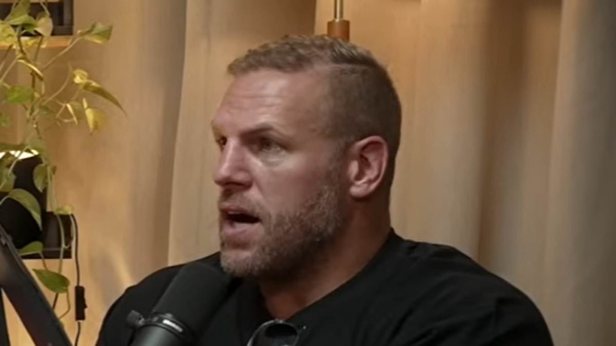 James Haskell reveals his major relationship regrets following split from Chloe Madeley