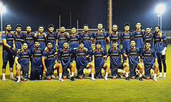 AFF names final squad for matches against Pakistan