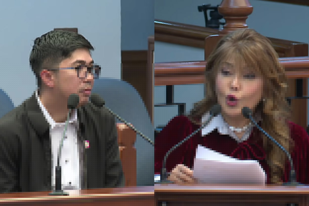 Senator Imee Marcos upset over COA auditor’s response