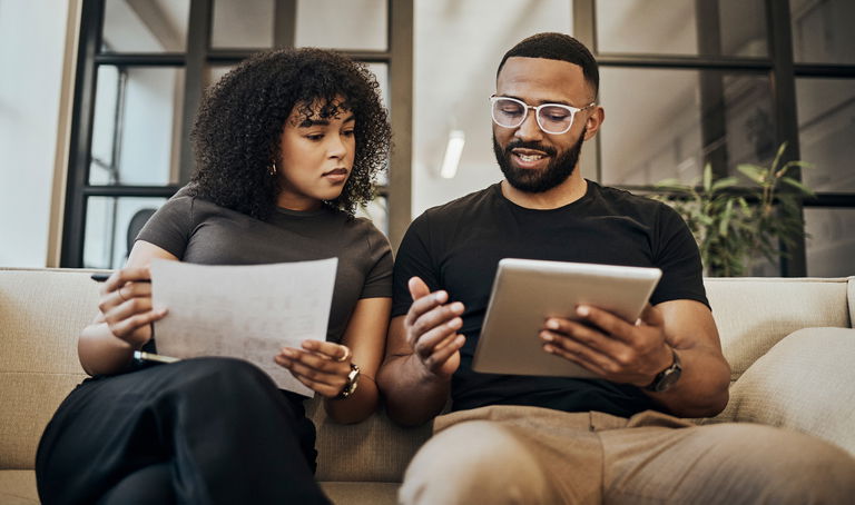 How To Create A Bare-Bones Budget When You’re In Debt