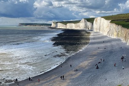Officials stunned by ocean phenomenon not seen since 1950s: 'It's quite an unpredictable situation'