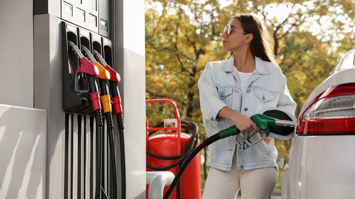 Labour rakes in extra £1billion in VAT from drivers at petrol pumps thanks to Iran war - but Fuel Duty still set for hike in New Year