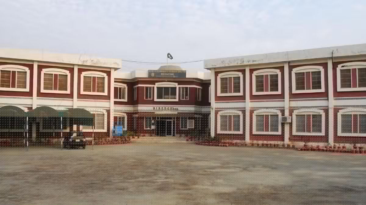 DG Khan Board Announces 10th Class Position Holders 2026