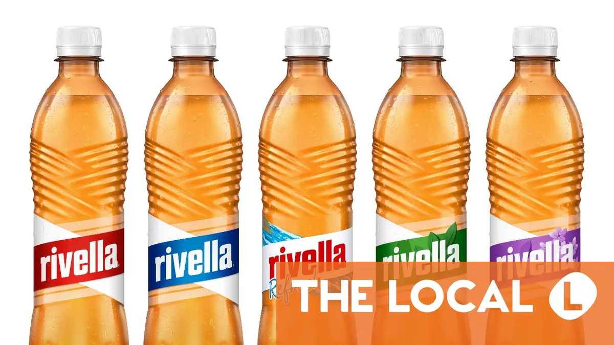 How can we explain the Swiss obsession with the drink Rivella?