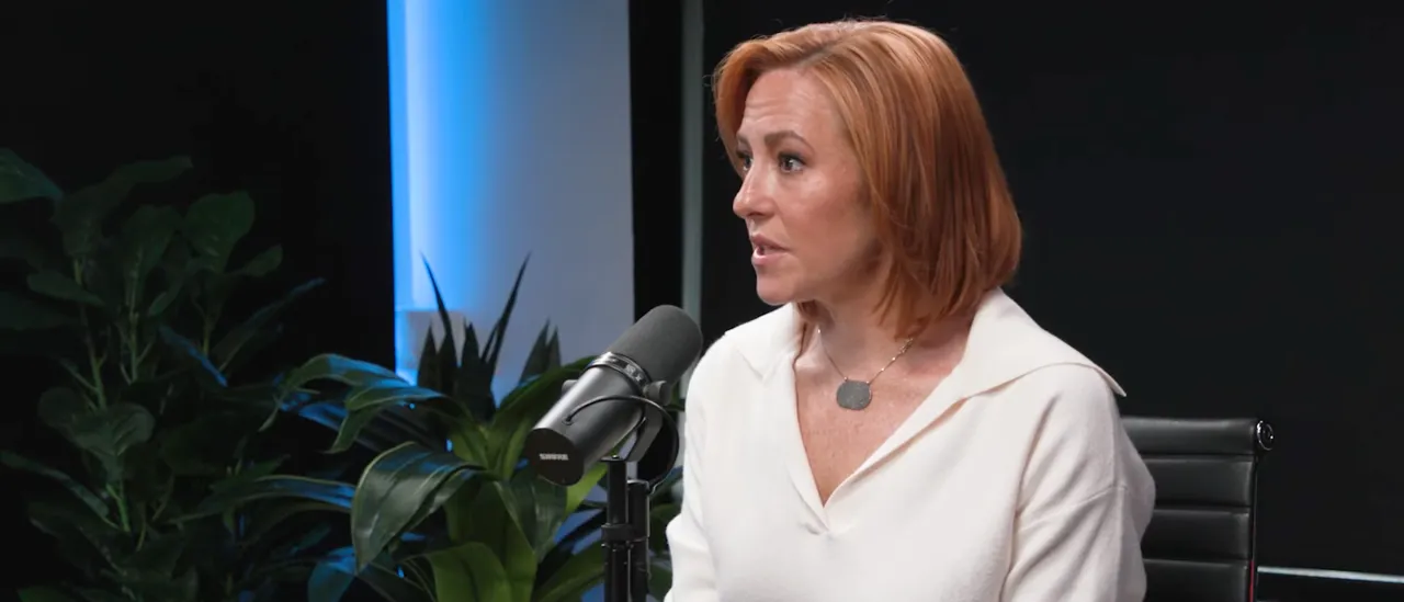 ‘No Rizz’: Jen Psaki Wonders What Is ‘Going On In The Mind’ Of ‘Scarier’ JD Vance’s Wife