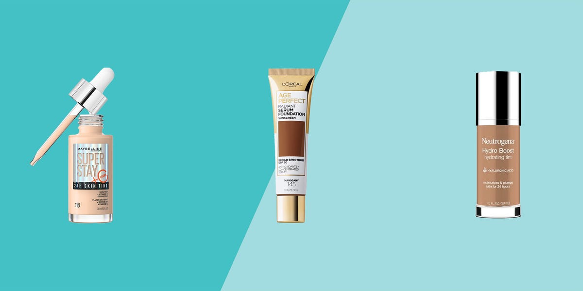 The 10 Best Drugstore Foundations for Mature Skin, According to Experts and Testing