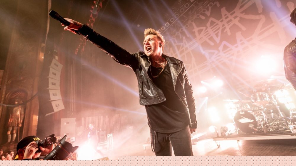 Papa Roach expands 2026 “Rise Of The Roach” world tour