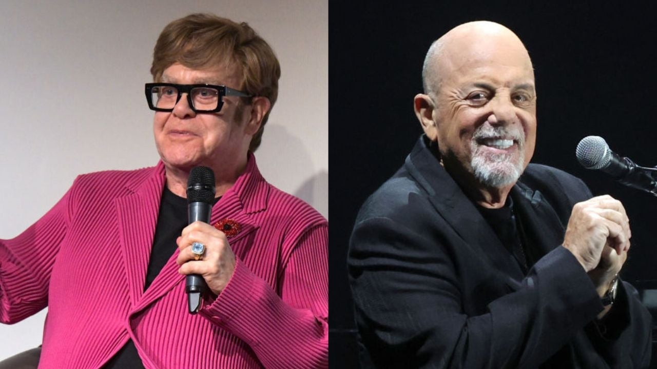 ‘The Piano Men’: Jim Witter’s Global Tribute to Billy Joel and Elton John Hits Carthage