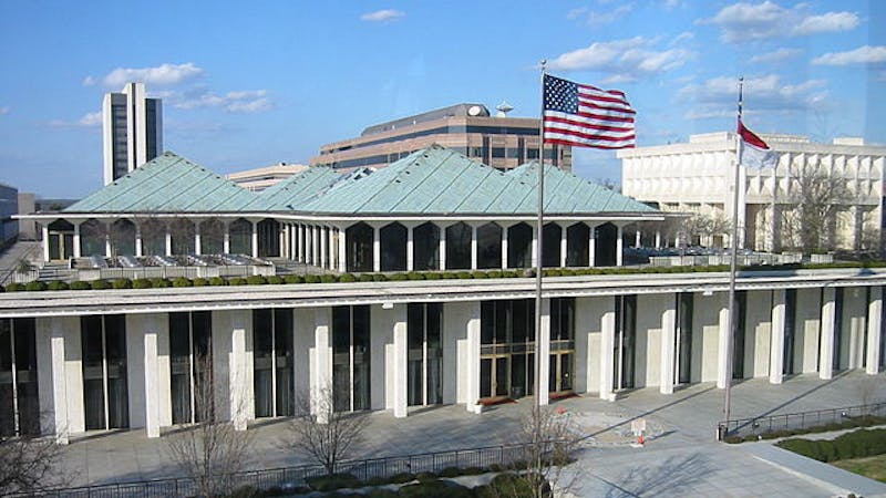 Mac McCorkle: NC General Assembly Passes New Congressional Map Expected to Give Republicans Significant Electoral Advantage