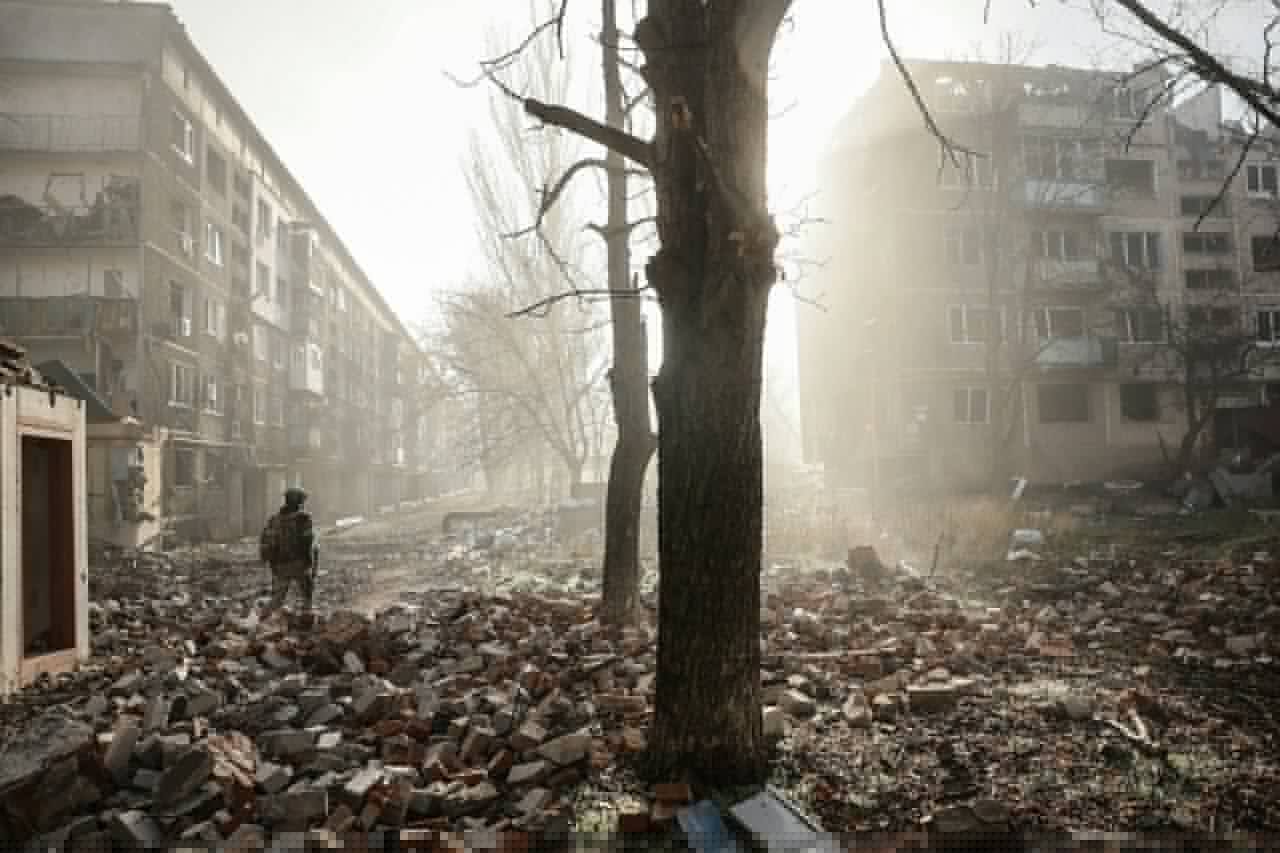Russia says to have controlled two more Ukrainian towns