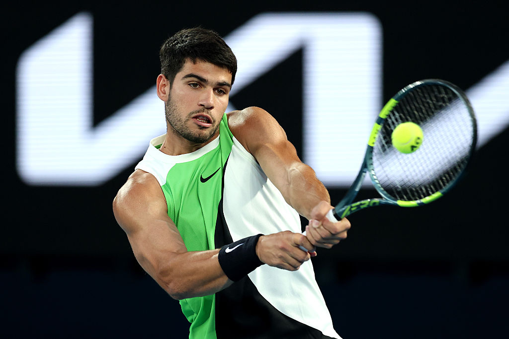 How to Watch the Carlos Alcaraz vs. Alexander Zverev Australian Open Semifinal