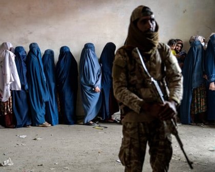 As the Taliban step up their war on women and girls, it is clear that appeasement has failed | Gordon Brown
