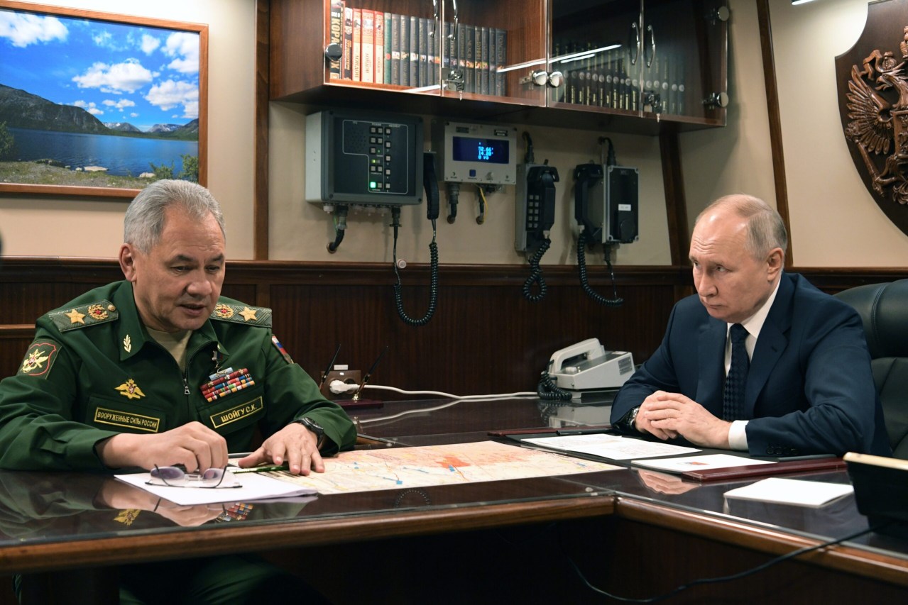 Newsdeck: France arrests captain, first officer of detained tanker thought to be part of Russia’s ‘shadow fleet’