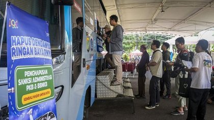 Jadwal dan Lokasi Samsat Keliling di Jadetabek 30 Januari 2026