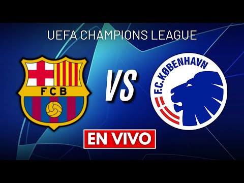 Barcelona vs. Copenhague EN VIVO vía ESPN y Disney Plus por Champions League