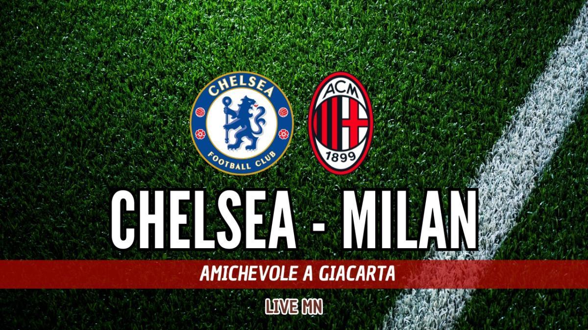 Chelsea-Milan (2-0): immediato raddoppio di Joao Pedro. Male Terracciano