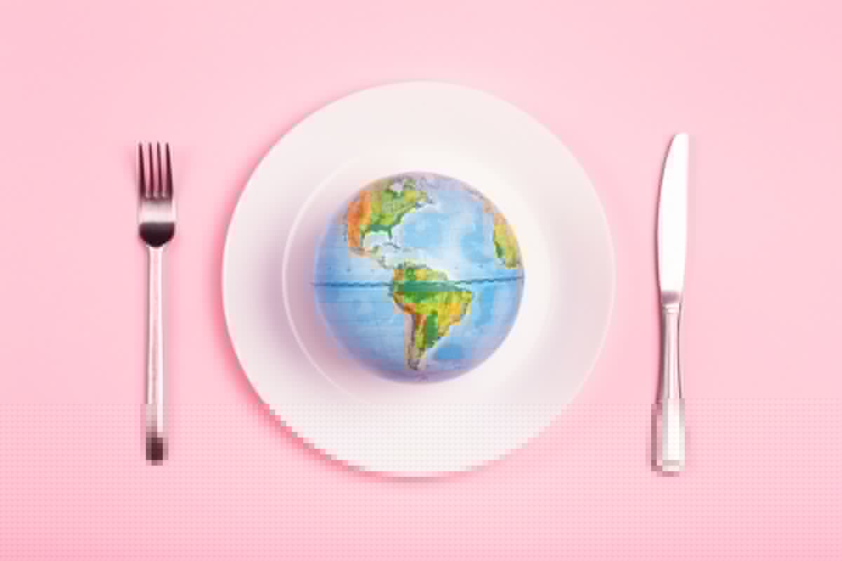 Is the Missing Link in the Climate Crisis on Our Plates?