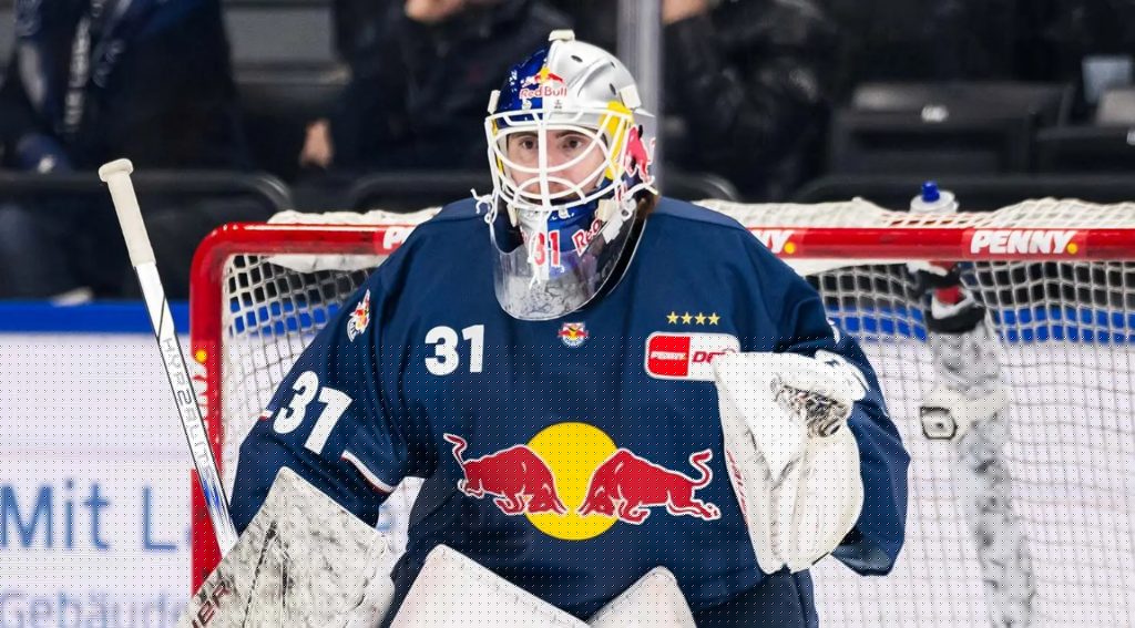 ICE HOCKEY - Coventry Blaze announce goalie group for 2026/27 Elite League season