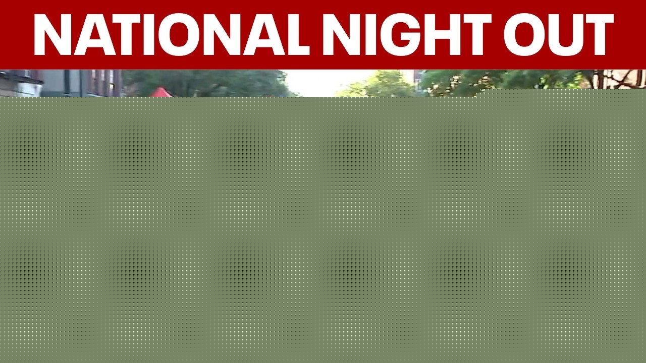 National Night Out in NYC