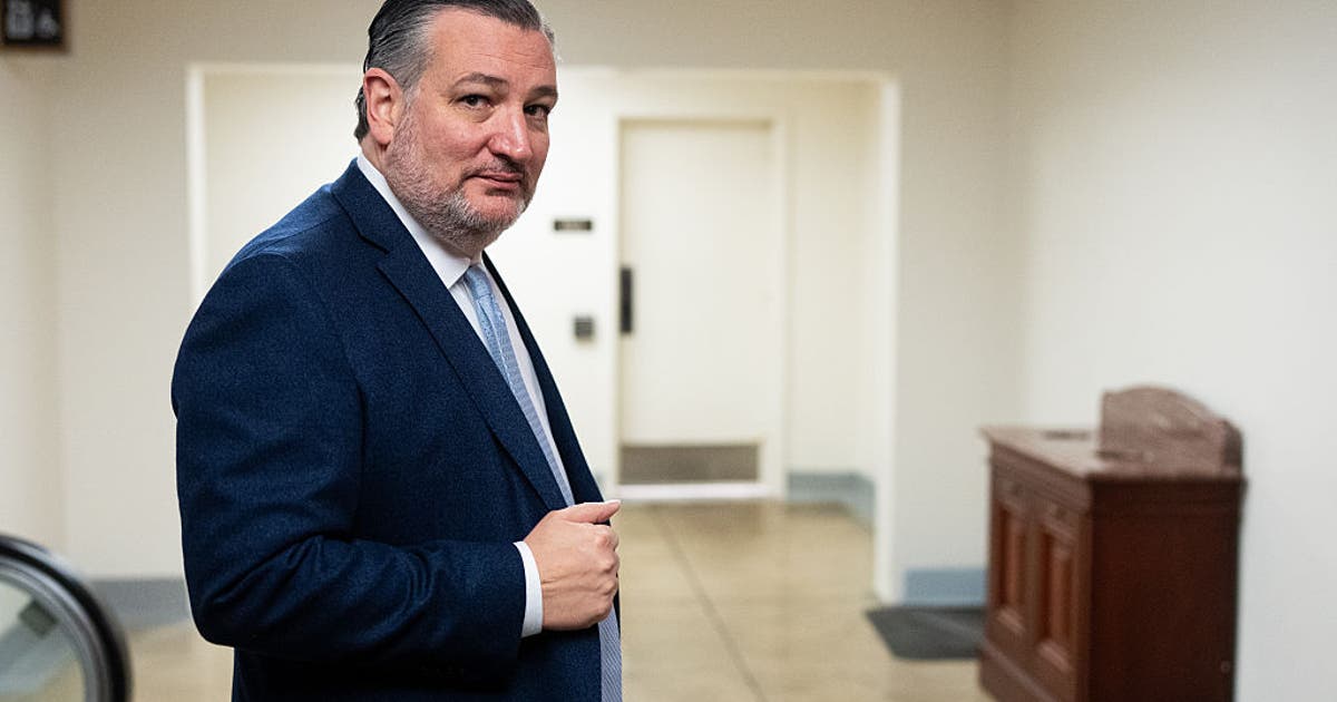 'Hell no': Cruz not interested in Supreme Court after Trump floats idea of nomination
