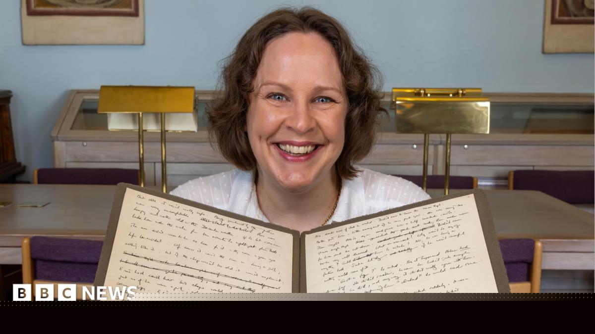 Novel analysis reveals playful side of Alan Turing